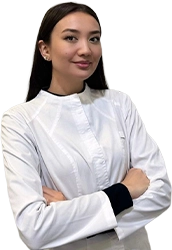 Doctor: Kazykenova Assel Askarkyzy